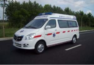 南澳县院后长途护送