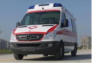 南澳县院后长途护送