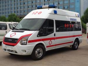 南澳县机场、火车站急救转运